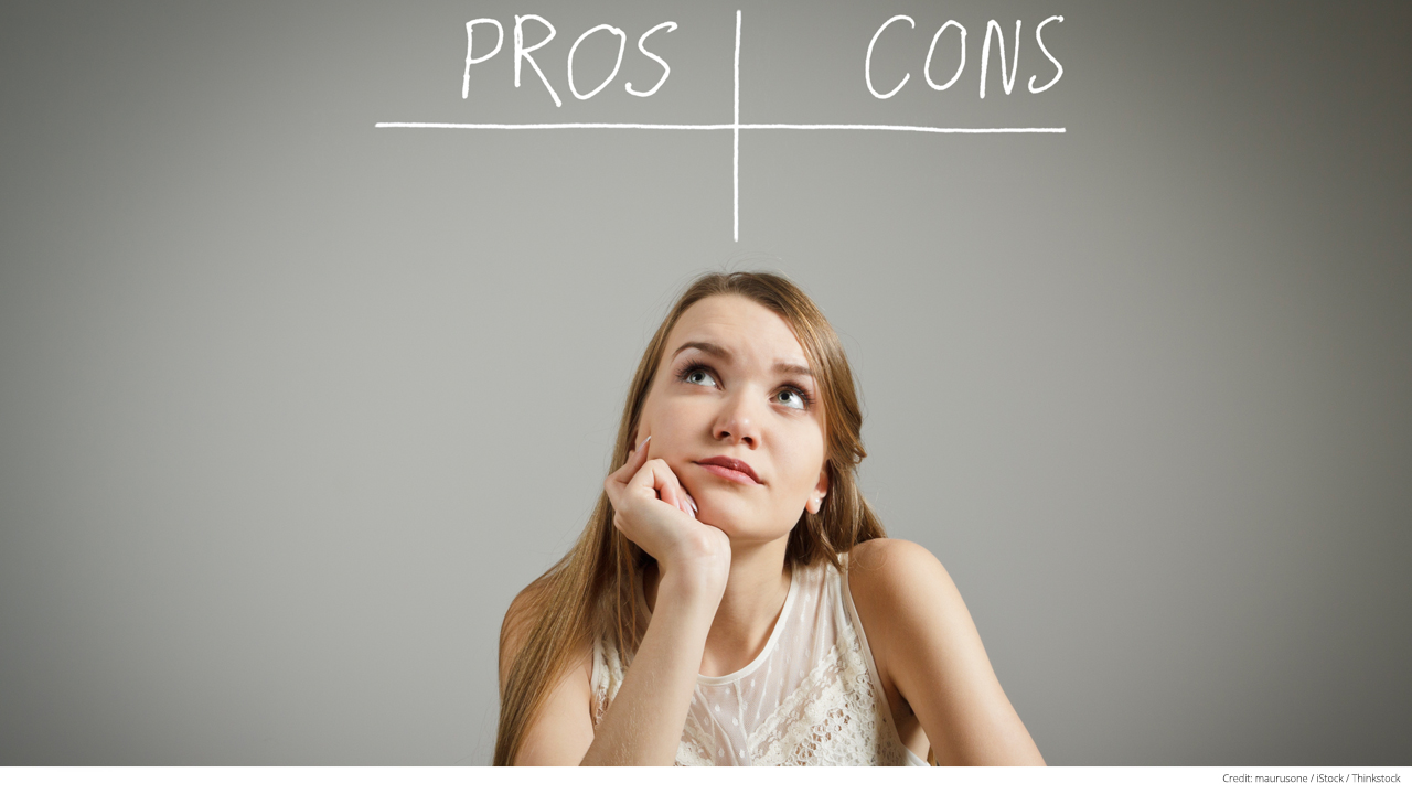 Girl-looking-at-pros-and-cons